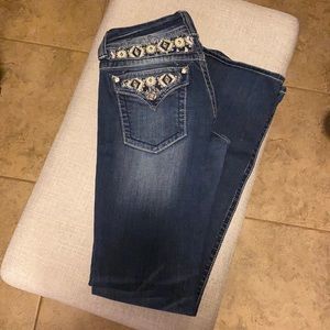 Miss Me jeans EUC